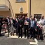 Rinasce la caserma dei carabinieri:  «Nonostante le ferite,  territorio mai abbandonato»