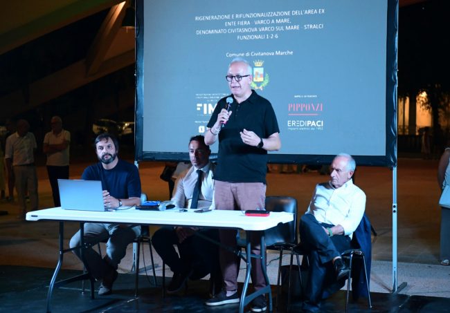 inaugurazione varco 13