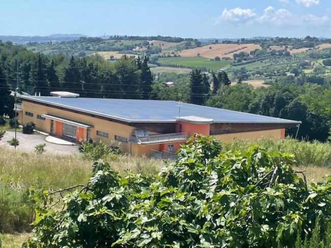 la-Palestra-Tirassegno-di-Civitanova-Alta