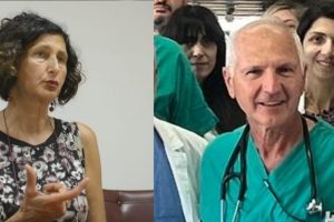 Due volti noti della sanità maceratese  in pensione nei prossimi mesi:  lasceranno i medici Laici e Palpacelli
