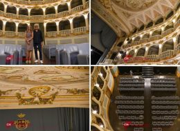 Lauro Rossi patrimonio Unesco:  «Orgoglio immenso per Macerata»  Si alza il sipario sul mondo  (Video) 