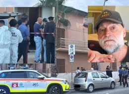 Ucciso in casa a coltellate:  trovato morto un 62enne.  Sospettata la fidanzata
