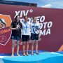Maria Chiara Cera brilla nei 100 dorso  e centra la medaglia d’argento