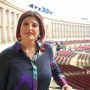 Marta Torbidoni e la magia dello Sferisterio  «È sempre una gioia tornare a casa»  (Video) 