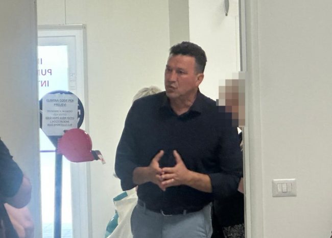 mauro sclavi cittadella sanitaria tolentino