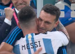 Con Messi e Scaloni un po’ di Marche  nella finale del Mondiale.  Le origini dei due big argentini