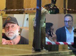 Delitto Pennesi, il 62enne morto dissanguato  I vicini hanno parlato con la fidanzata:  «Ci ha detto “Marco è in ospedale”»