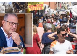 Riorganizzazione del mercato,  l’avvocato degli ambulanti:  «Criterio di scorrimento illegittimo»