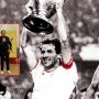 Il calcio piange una bandiera:  è morto Franco Baresi,  il suo legame con Morrovalle