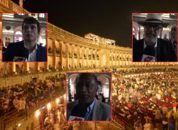 Nabucco conquista tutti:  «Uno spettacolo straordinario»   Le voci del pubblico all’uscita (Video) 
