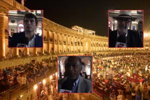 Nabucco conquista tutti:  «Uno spettacolo straordinario»   Le voci del pubblico all’uscita (Video) 