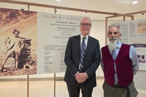 Tucci torna nel cuore dell’Asia:  la mostra nata a Macerata  approda a Ulaanbaatar