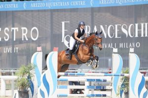 Mya Mazzante d’argento  ai Campionati italiani junior
