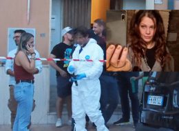 La versione di Isabella Di Mattia:  «Marco era geloso, non voleva che uscissi»  Dopo l’aggressione ha fumato crack