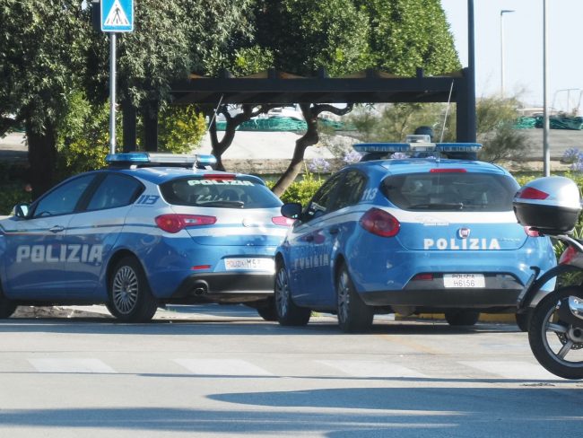 polizia archivio arkiv civitanova