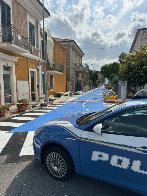 polizia-civitanova-maltempo