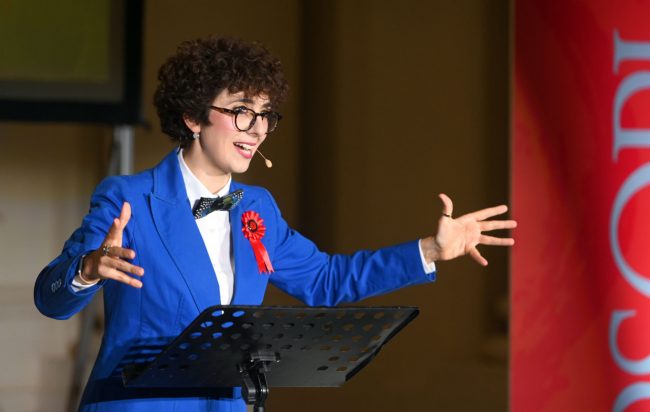 popsophia pomeriggio - ai piedi delle star - lucrezia ercoli - auditorium san francesco - FDM (8)
