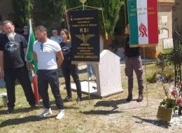 «Manifestazione fascista a Sarnano,  da chi è stata autorizzata?  E’ un fatto vergognoso e inaccettabile»