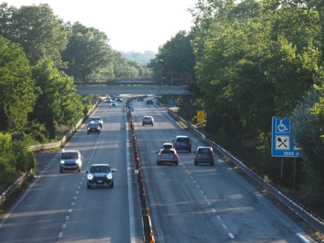 riapertura superstrada 3