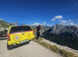 Ragazza scomparsa da Roma,  ricerche con l’elicottero a Frontignano.  Trovata: camminava lungo un sentiero