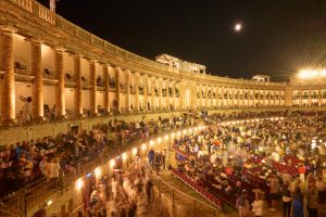 Sferisterio, incasso di 1,5 milioni.  Parcaroli: «Un grande attrattore turistico»