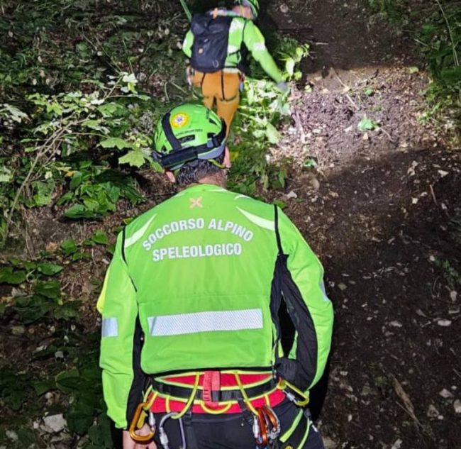 soccorso alpino