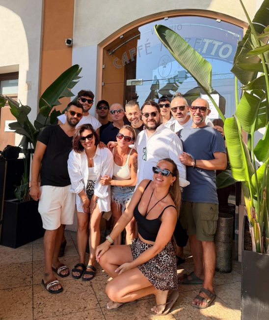 staff vecchio caffè maretto 2