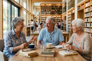Uno scudo contro il caldo:  ecco i laboratori per gli over 65
