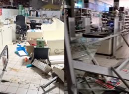 Raid al Sì con te,  ladri portano via la cassaforte
