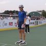Pattini d’argento per Valentina Buccolini:  è seconda ai Campionati europei