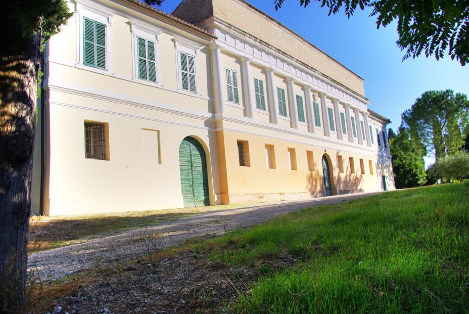 Recupero di Villa Tusculano, contributo di 4 milioni