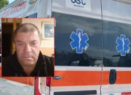 Il trattore si ribalta,  62enne muore schiacciato