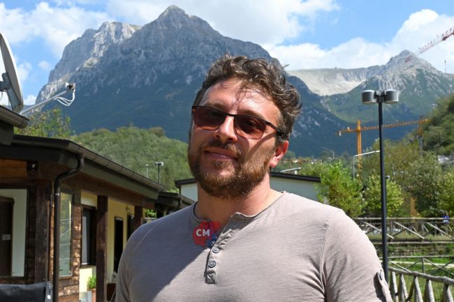 10 anni dal sisma - ussita - luca basilli - FDM
