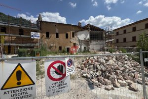 La partita delle Sae:  la proprietà passa ai Comuni.  Previsti 38 milioni per le spese sostenute