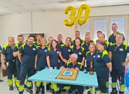 Il 118 festeggia i 30 anni di vita:  «Una storia di coraggio e competenza» (Foto)