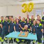 Il 118 festeggia i 30 anni di vita:  «Una storia di coraggio e competenza» (Foto)