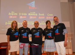 Uno Sferisterio Live da record:  «Venduti 20mila biglietti, 5 sold out:  un indotto da 400mila euro»