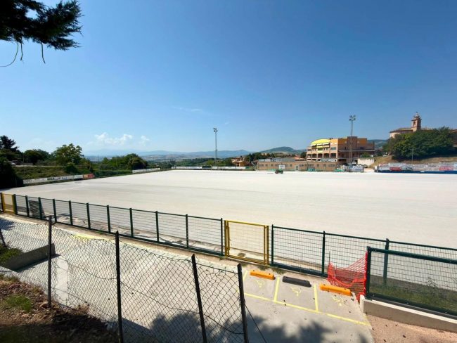 Capponi di Treia lavori 2