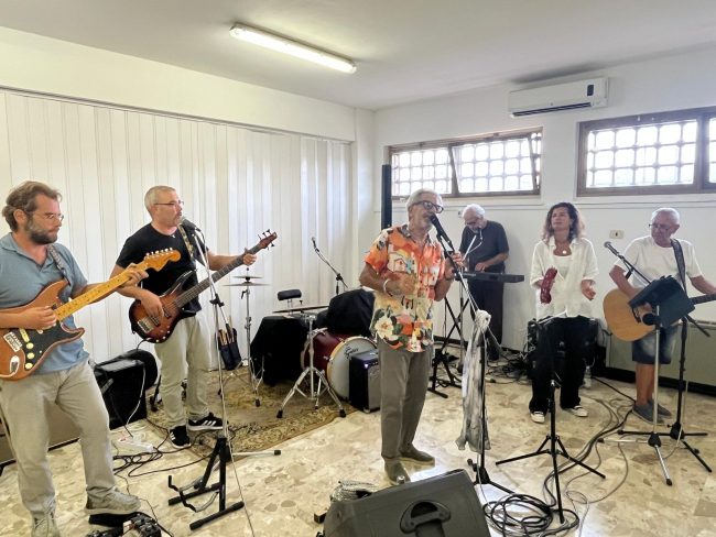 Carcere Montacuto Concerto 14