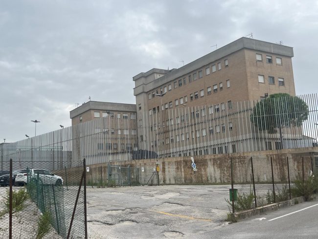 Carcere Montacuto Concerto 3