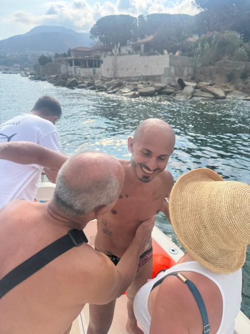 Damiano D'Amico Stretto di Messina 7