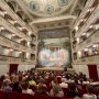 Feronia patrimonio dell’Unesco,  boom di visite alla prima:  in 250 alla scoperta del teatro gioiello