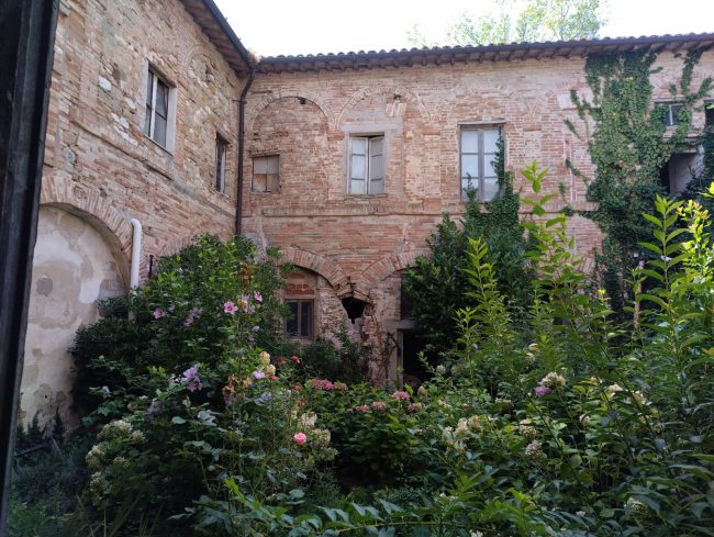 Foto chiostro 2