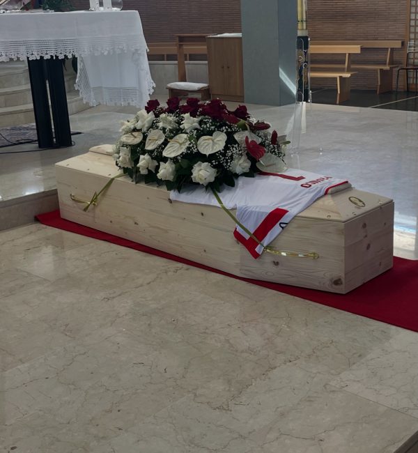Funerali Franco Del Medico 2