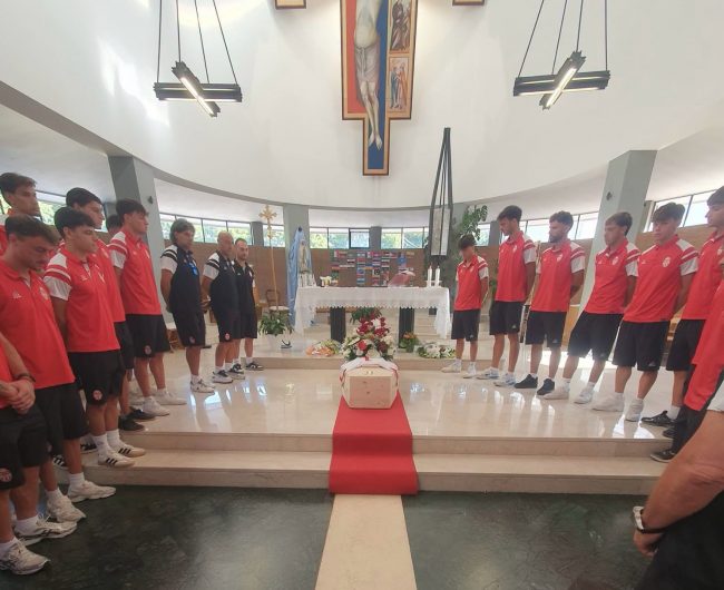 Funerali Franco Del Medico