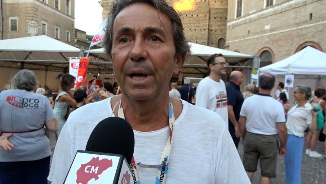 Giovanni Pigliapoco Presidente Pro loco San Giuliano