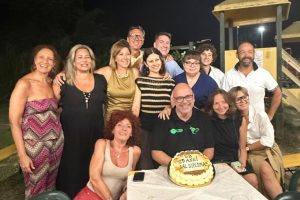 Reunion a 30 anni dal diploma,  c’è anche il prof Paoluzzi