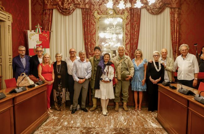 La-premiazione-in-comune