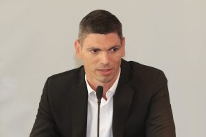 Start alla nuova stagione,  Podrascanin suona la carica:  «Vogliamo un’annata da protagonisti»