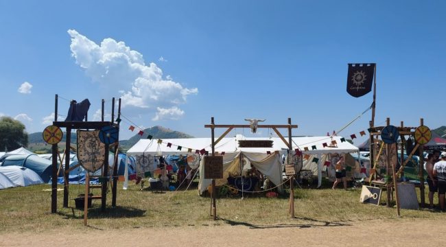 Montelago-accampamento
